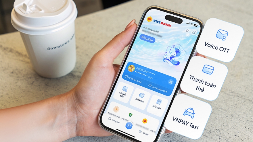 Ra mắt Vietbank Digital Plus cùng loạt deal giá hời cho Airpods 4, robot hút bụi